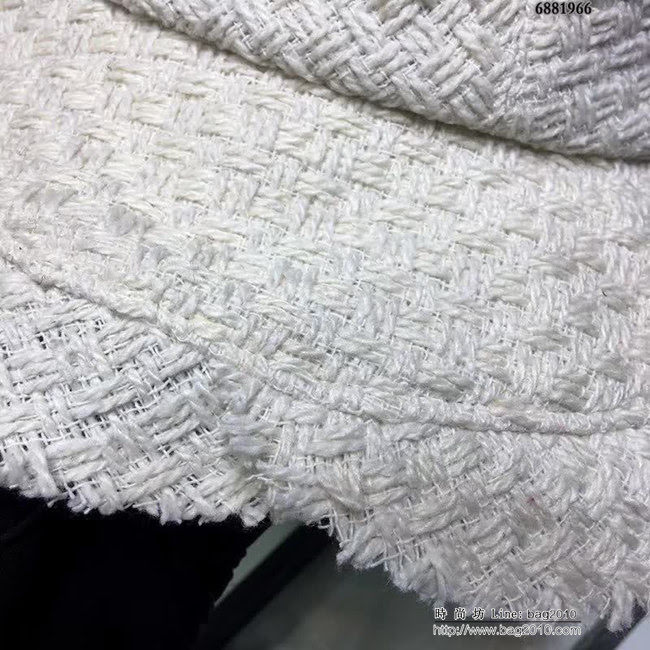 CHANEL香奈兒 原單品質 秋冬新品 經典漁夫帽 6881966 LLWJ6778